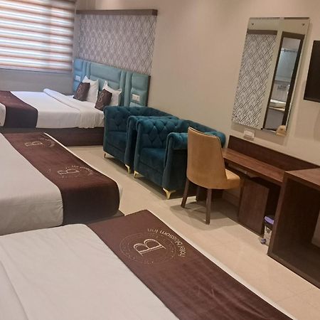 Hotel Blossom Inn อัมริตสา ภายนอก รูปภาพ