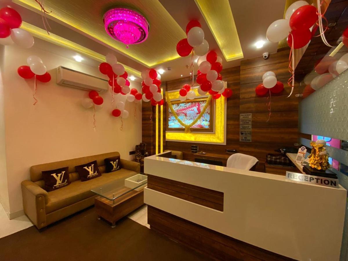 Hotel Blossom Inn อัมริตสา ภายนอก รูปภาพ