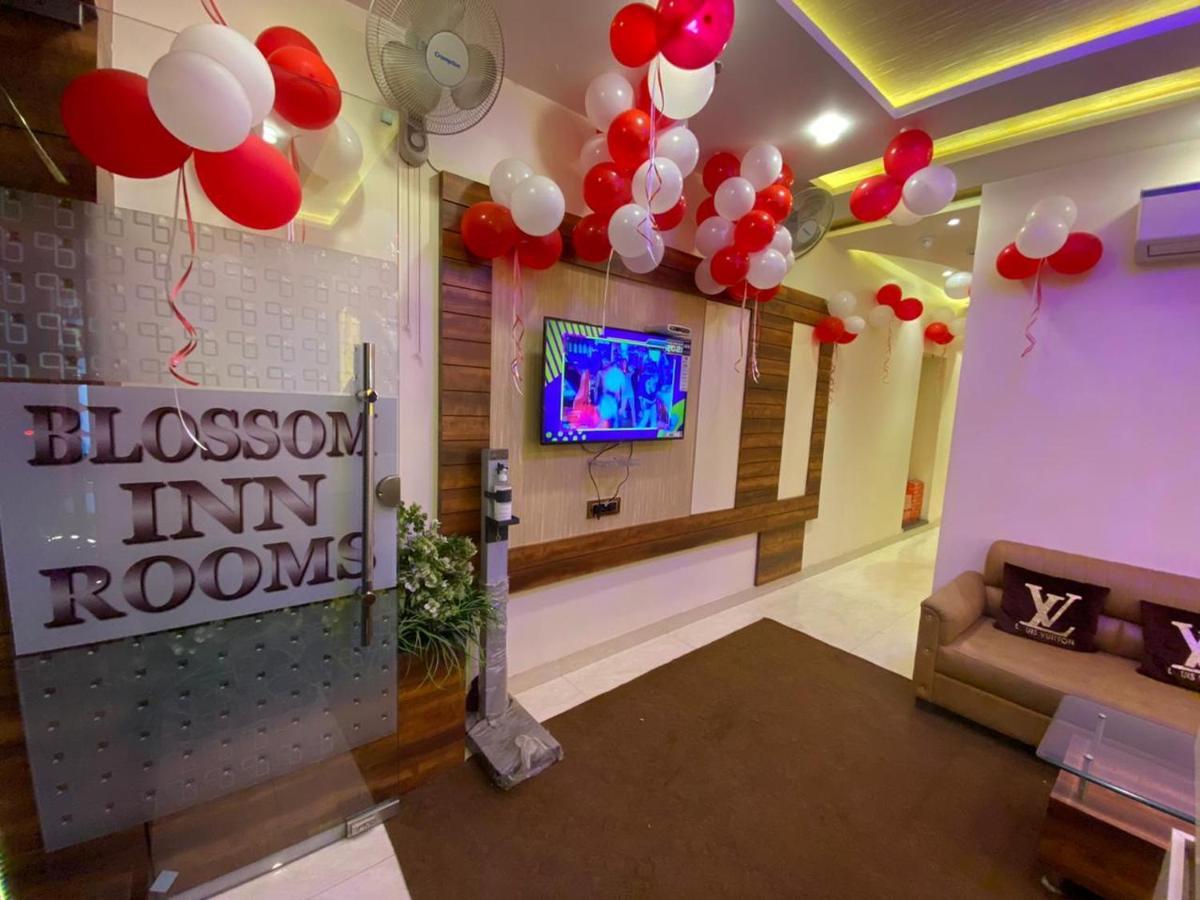 Hotel Blossom Inn อัมริตสา ภายนอก รูปภาพ